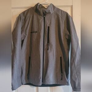 Men's Swiss Tech jacket, size medium